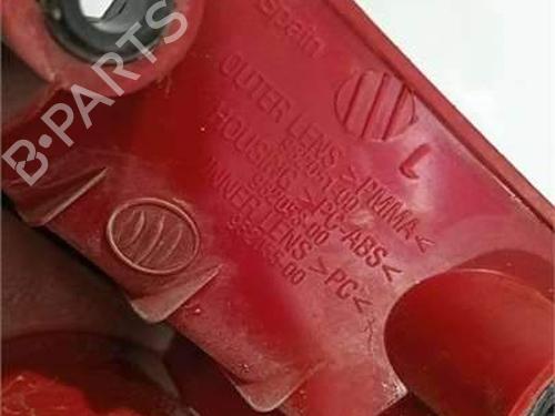 Left taillight SEAT LEON (1P1) 2.0 TDI 16V | BP38522973C34 - Image 2