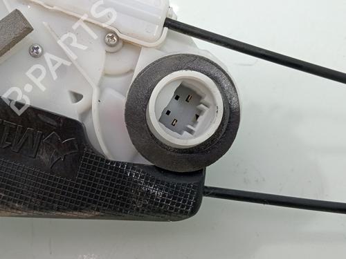 Rear right lock TOYOTA YARIS (_P13_) 1.5 Hybrid (NHP130_) | BP29943452C99