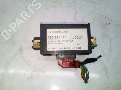 Elektronisk modul AUDI A6 C5 (4B2) 2.5 TDI (150 hp) 4B0951173   | 4B0951173   |