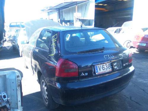 Upper protection AUDI A3 (8L1)  | BP11670271M93 