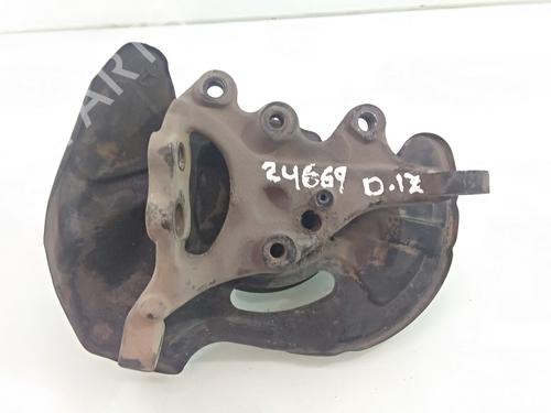 Left front steering knuckle MERCEDES-BENZ C-CLASS Coupe (CL203)  | BP19728593M25 