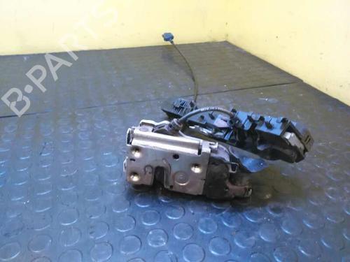 Used Front right lock RENAULT SCÉNIC II (JM0/1_) [2003-2010]  5291260