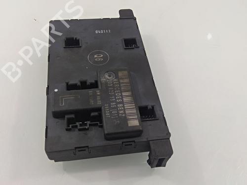 Comfort control module MERCEDES-BENZ C-CLASS Coupe (CL203) C 200 CDI (203.707) | BP16785757M56 