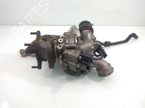 Turbolader/Kompressor SKODA SUPERB II (3T4) 1.9 TDI (105 hp) 13657107