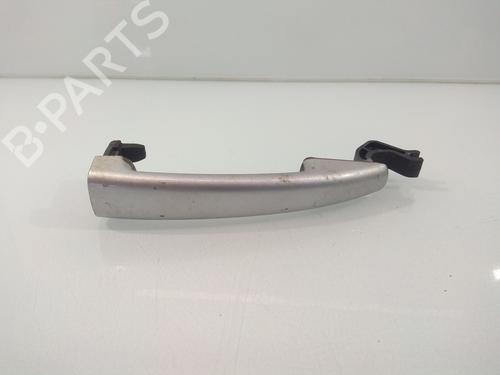 Front right exterior door handle PEUGEOT 208 I (CA_, CC_)  | BP13528354C129 
