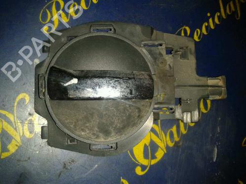 Used Front right interior door handle CITROËN C2 (JM_) [2003-2017]  5297723