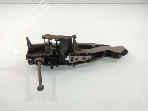 Front left exterior door handle CITROËN C4 Picasso I MPV (UD_)  | BP11860651C128 