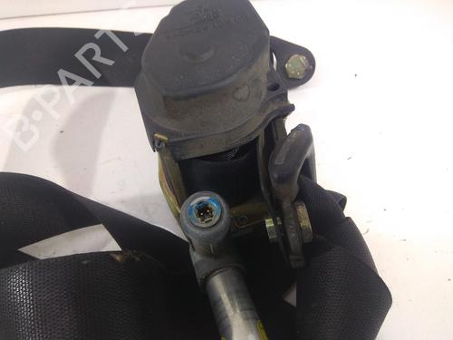 Front left seatbelt MERCEDES-BENZ E-CLASS (W210) E 300 Turbo-D (210.025) | BP8757605I26 