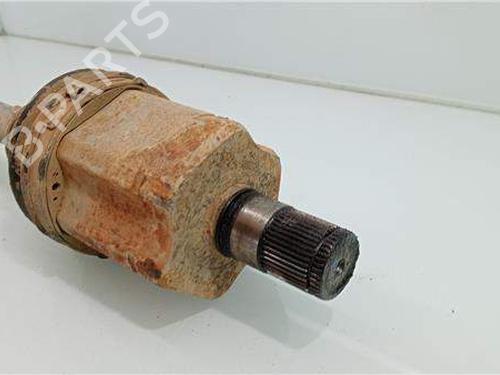 Left front driveshaft VW CRAFTER Van (SY_, SX_) 2.0 TDI FWD (SYB, SYC, SYD) | BP38520205M38 - Image 2