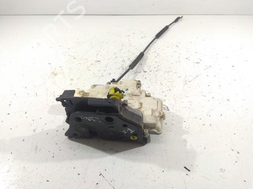 Used Rear left lock SEAT LEON (1P1) [2005-2013]  9216750