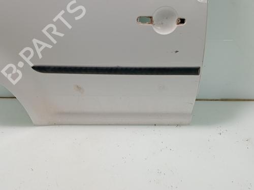 Right rear door VW CADDY III Box Body/MPV (2KA, 2KH, 2CA, 2CH) 1.6 TDI | BP29464814C5 