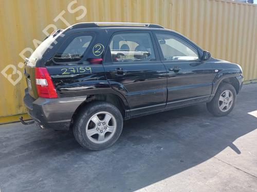 AC radiator KIA SPORTAGE II (JE_, KM_)  | BP23952683M32 