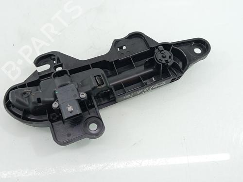 Rear left exterior door handle TESLA MODEL Y (5YJY)  | BP29194660C130 