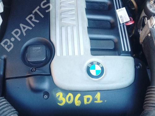 Used Engine BMW X5 (E53) 3.0 d (184 hp) 30096309