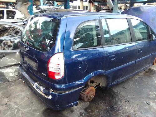 Startmotor OPEL ZAFIRA A MPV (T98)  | BP11253587M8 