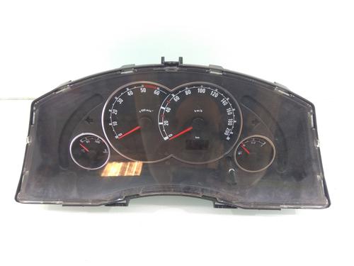 Used Instrument cluster OPEL MERIVA A MPV (X03) 1.7 CDTI (E75) (100 hp) 13815339