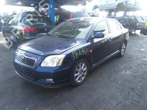 Rear right window mechanism TOYOTA AVENSIS (_T25_)  | BP5290892C25 
