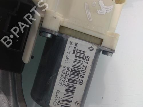 Rear left window mechanism RENAULT MEGANE III Hatchback (BZ0/1_, B3_) 1.5 dCi | BP9963403C24 