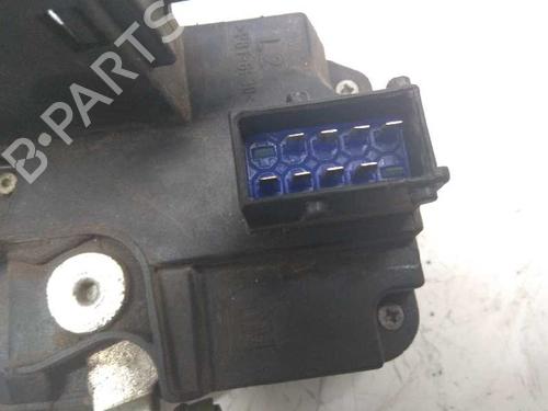 Front left lock OPEL MERIVA A MPV (X03)  | BP5293523C98 