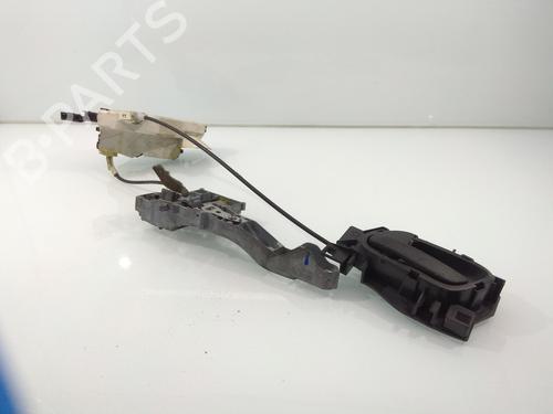 Rear right lock PEUGEOT PARTNER Box Body/MPV 1.6 HDi / BlueHDi 75 | BP13530408C99 