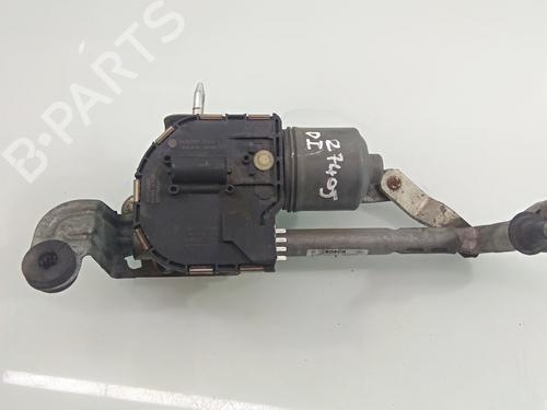 Used Front wiper motor VW GOLF PLUS V (5M1, 521) 1.6 TDI (105 hp) 19077388
