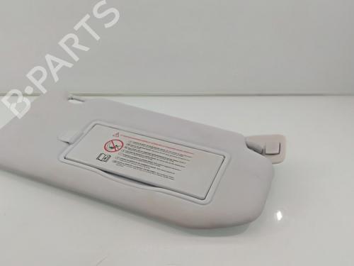 Right sun visor PEUGEOT 508 I (8D_)  | BP16650413I2 