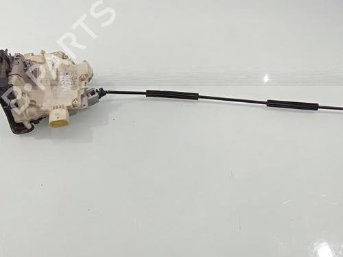 Front left lock SEAT LEON (1P1)  | BP16927130C98 