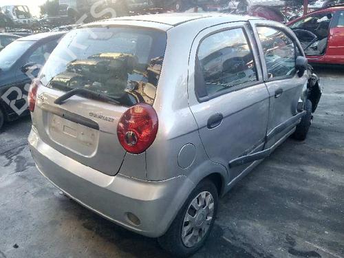 Right front shock absorber CHEVROLET MATIZ (M200, M250)  | BP8249412M17 