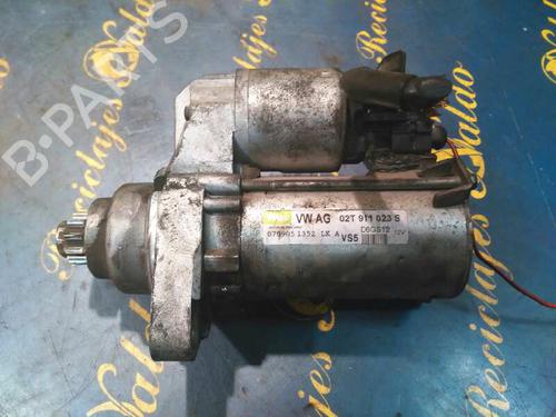 Used Starter SEAT IBIZA III (6L1) [2002-2009]  5300666