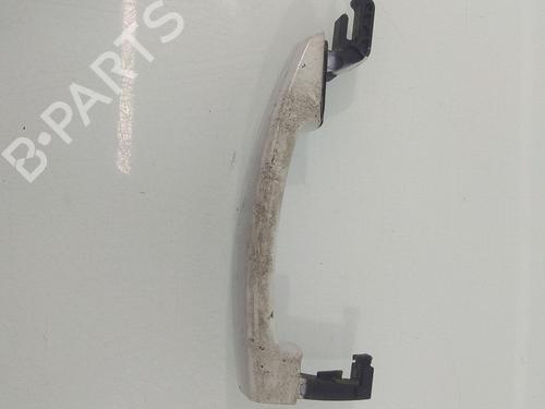 Left rear steering knuckle OPEL MERIVA B MPV (S10) 1.7 CDTI (75) | BP13531332M27 