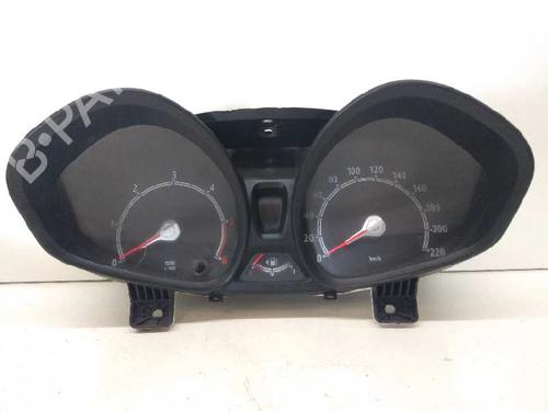Used Instrument cluster FORD FIESTA V (JH_, JD_) 1.25 16V (70 hp) 5306147