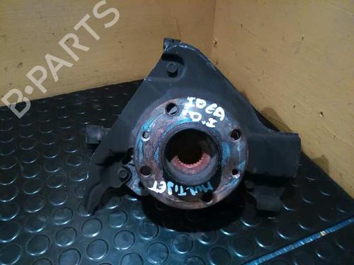 Used Left front steering knuckle FIAT IDEA (350_) [2003-2025]  21058329