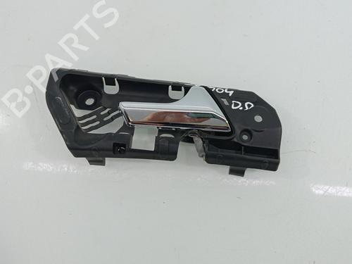 Used Front right interior door handle MERCEDES-BENZ M-CLASS (W164) [2005-2012]  27675096