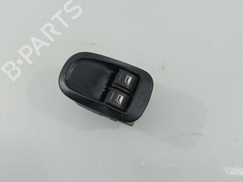Used Left front window switch PEUGEOT 206 Hatchback (2A/C) [1998-2012]  30205632
