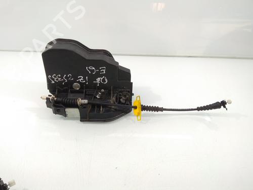 Front left lock BMW 5 Touring (E61)  | BP13539512C98 