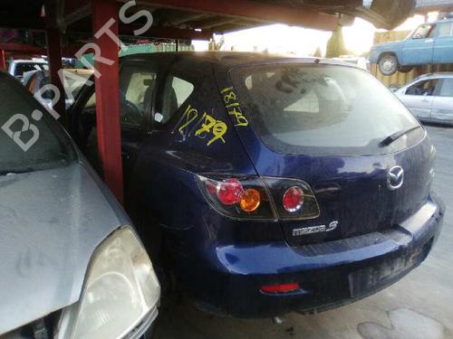 Gearbox MAZDA 3 Saloon (BK)  | BP5306557M3 