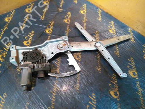 Used Front right window mechanism OPEL ASTRA F Saloon (T92) [1991-2001]  5303832