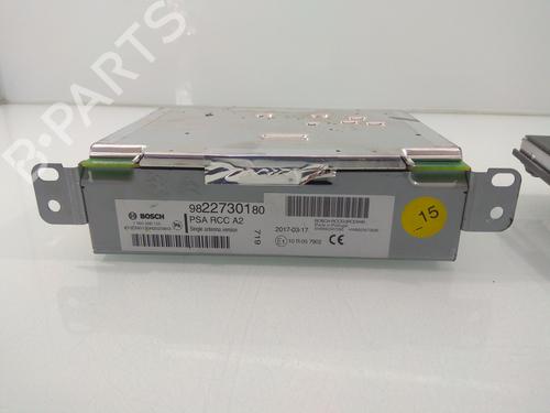 Electronic module PEUGEOT 208 I (CA_, CC_)  | BP13528100M83 
