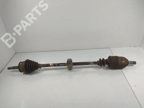 Used Right front driveshaft Right front driveshaft OPEL CORSA B (S93) 1.0 i 12V (F08, F68, M68) (54 hp) 9506811 9506811