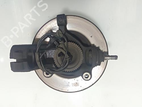 Used Right front steering knuckle FORD TRANSIT Van (FA_ _) [2006-2014]  19652409
