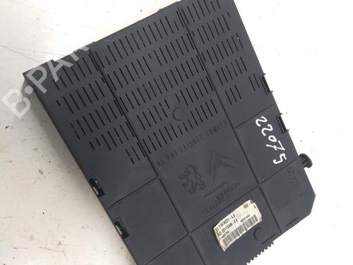 Fuse box PEUGEOT 307 Break (3E) 1.6 HDi 110 | BP6824211E1 