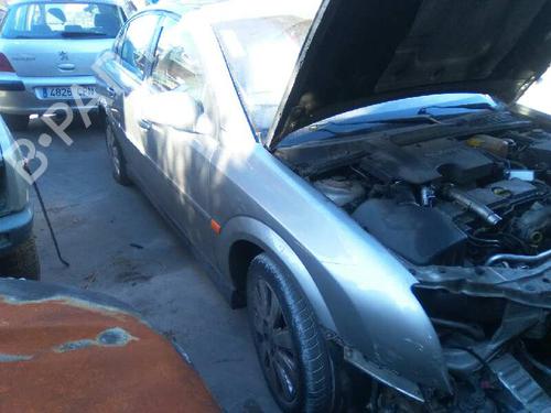 Rear left lock OPEL VECTRA C (Z02)  | BP5288785C100 