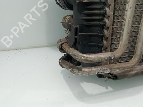 Water radiator VW TOUAREG (7LA, 7L6, 7L7) | BP31854660M31