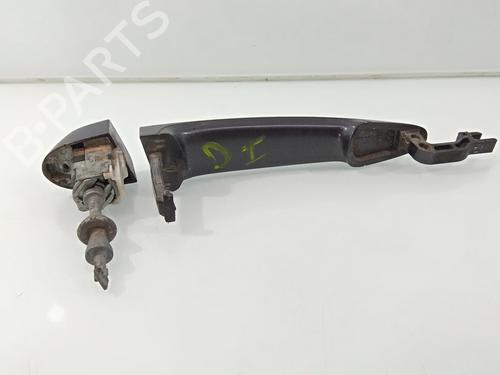 Front left exterior door handle BMW 3 (E90)  | BP17567144C128 