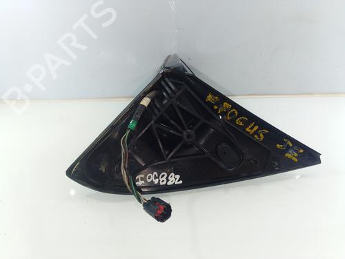 Left mirror FORD FOCUS I Saloon (DFW) 1.8 TDCi | BP27480145C26 