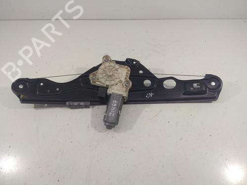 Used Rear right window mechanism MERCEDES-BENZ E-CLASS (W211) E 270 CDI (211.016) (177 hp) 7105242