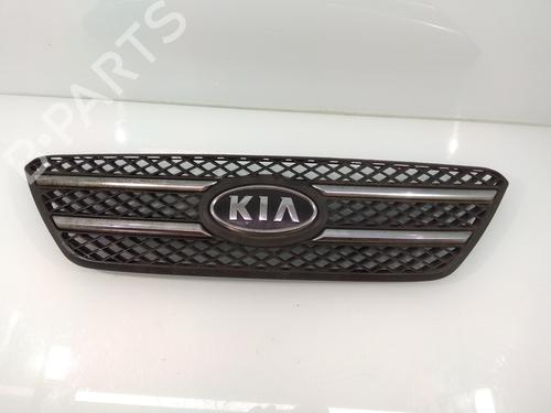 Kühlergrill KIA CEE'D SW (ED) 1.6 CRDi 115 (115 hp) 13541708