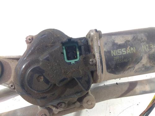 Front wiper motor NISSAN MICRA III (K12) 1.2 16V | BP7262103M29 