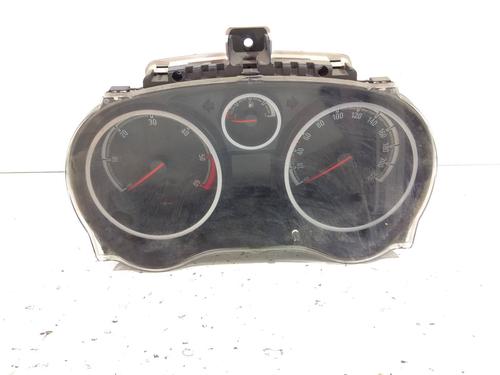 Used Headlight switch OPEL CORSA D (S07) [2006-2015]  8637578