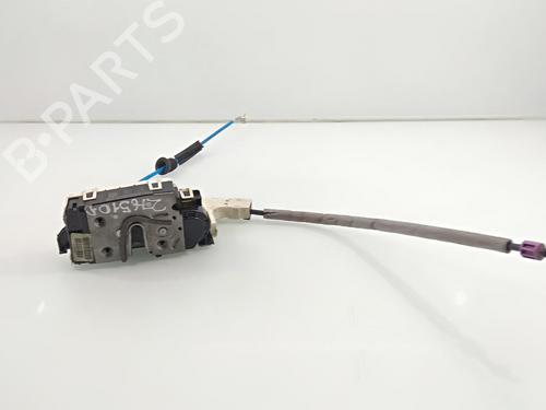Front right lock MERCEDES-BENZ E-CLASS T-Model (S212)  A2047201835 | 5 PUERTAS 4 PINES  | WDD2120251A082480 |